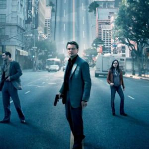 Cena do Filme Inception
