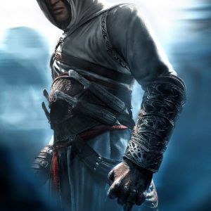 Papel de Parede Personagem Assassin's Creed
