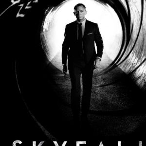 Pôster do Filme Skyfall