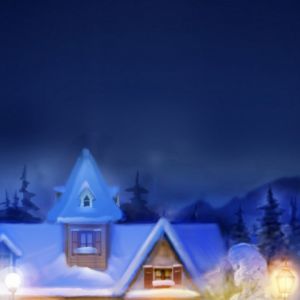 Casa de Inverno