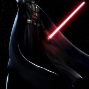 Darth Vader Lado Sombrio