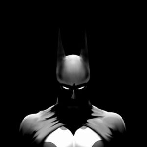 Batman Silhueta Escura