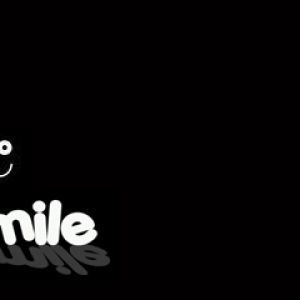 Fundo de Citação Sorriso
