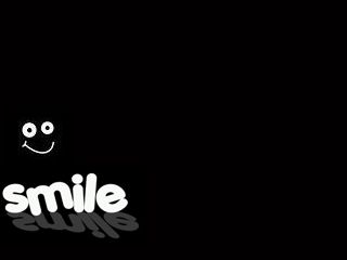 Fundo de Citação Sorriso