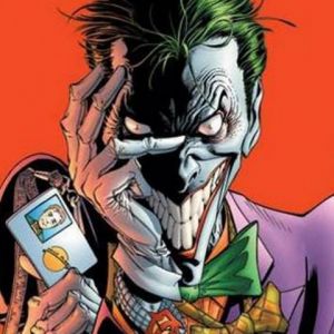 Personagem Coringa