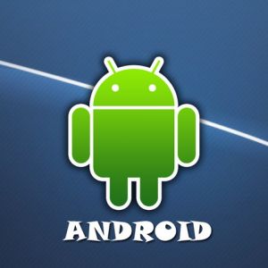 Papel de Parede Logo Android