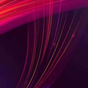 Linhas Abstratas Coloridas