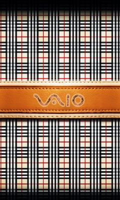 Papel de Parede com Logo VAIO