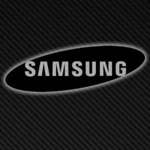 Fundo de Logo Samsung