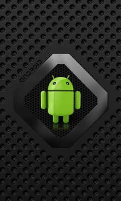 Logo do Robô Android