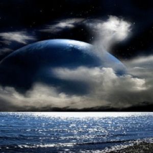 Oceano e Planeta Místico