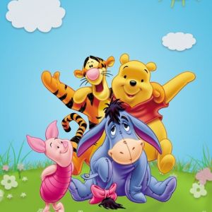 Ursinho Pooh e Amigos