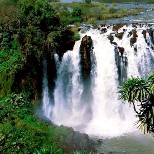 Cachoeira Impressionante