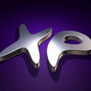 Design do Logo XP