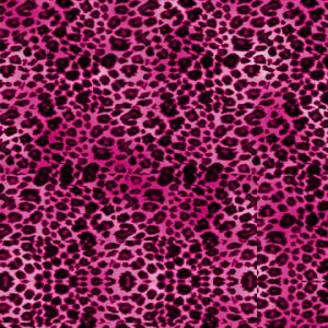 Padrão de Leopardo Rosa