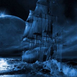 Navio Fantástico no Espaço