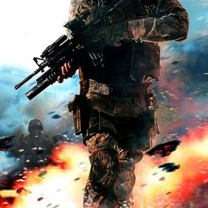 Soldado em Ação