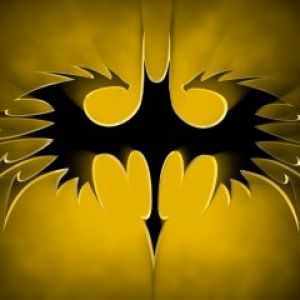 Design do Logo do Batman