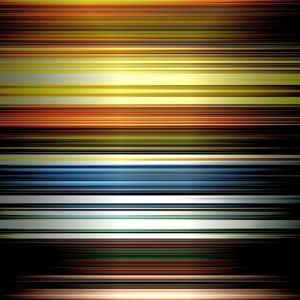 Linhas Abstratas Coloridas