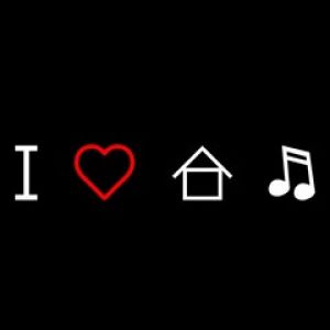 Eu amo música house