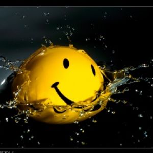Sorriso na Água