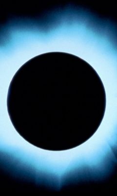 Eclipse no Espaço