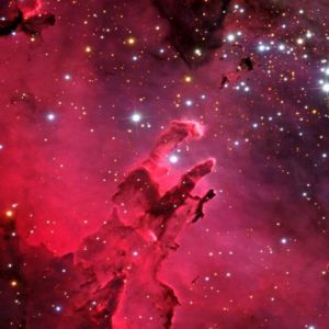 Nebulosa no Espaço