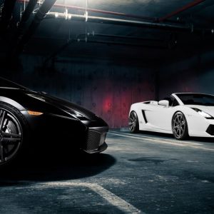 Carros esportivos Lamborghini