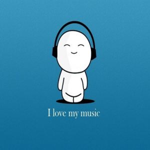Personagem Musical Fofo