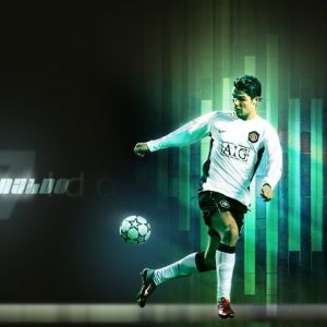 Ação de Futebol Cristiano Ronaldo