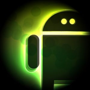 Logo Verde do Android