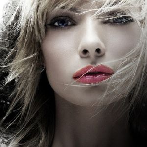 Retrato Glamour Impressionante