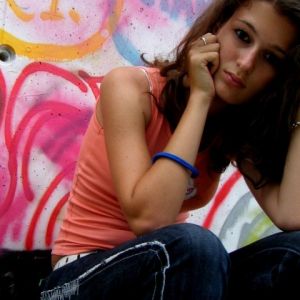 Retrato de Menina Urbana