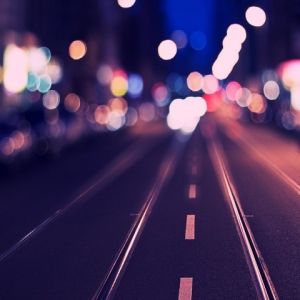 Luzes Noturnas da Cidade