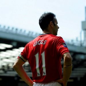 Ryan Giggs em Ação