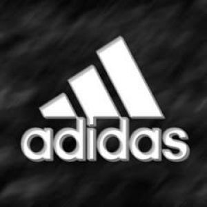Fundo de Logo Adidas