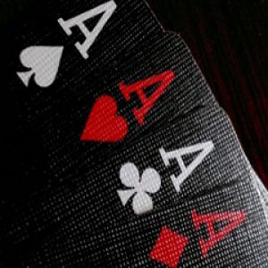 Cartas de Jogo - Ases