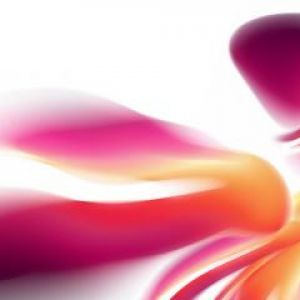 Fluxo Abstrato Vibrante