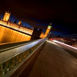 Big Ben e o Parlamento
