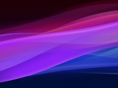 Ondas Abstratas Coloridas