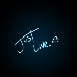 Citação Just Live