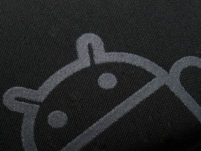 Design do Logo Android
