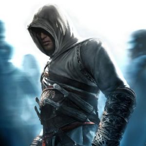 Papel de Parede Personagem Assassin's Creed