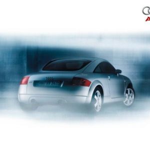 Papel de Parede Audi TT