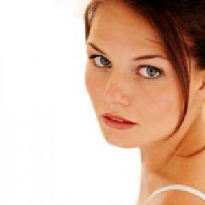 Retrato de Mulher Bonita