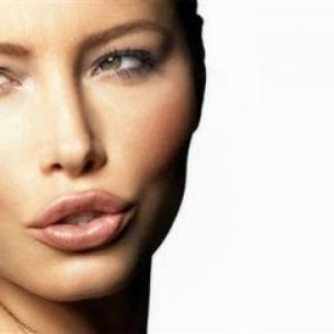 Retrato de Beleza Glamourosa