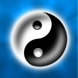 Símbolo Yin Yang