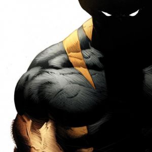 Arte de Quadrinhos do Wolverine