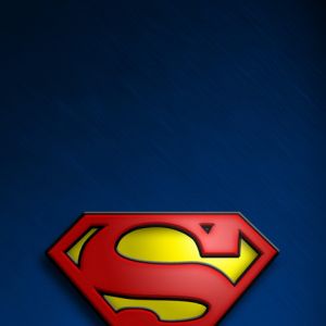Fundo de Logo do Superman