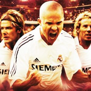 Lendas do Real Madrid
